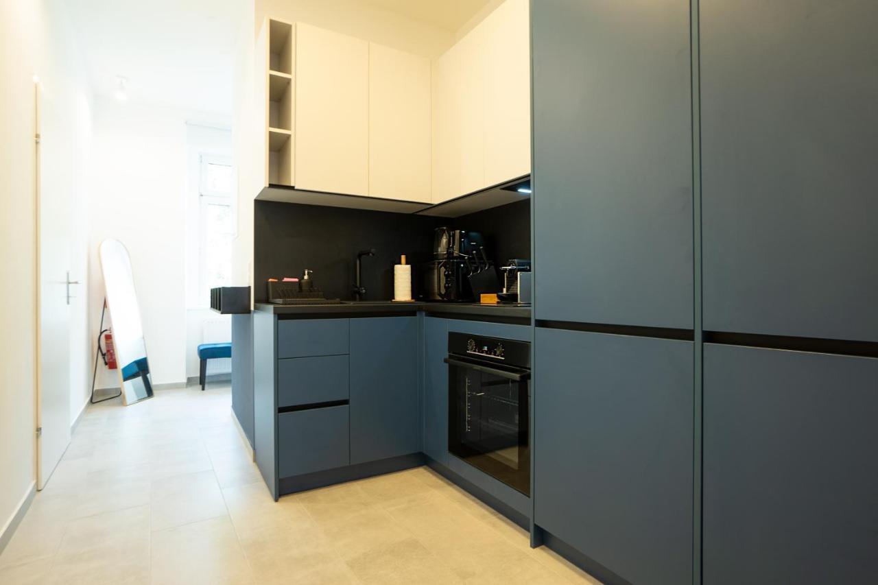 2-Rooms Apartment 10 Min Away From City Center Вена Экстерьер фото