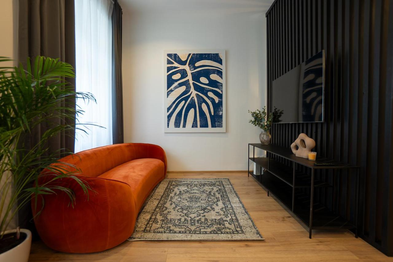 2-Rooms Apartment 10 Min Away From City Center Вена Экстерьер фото