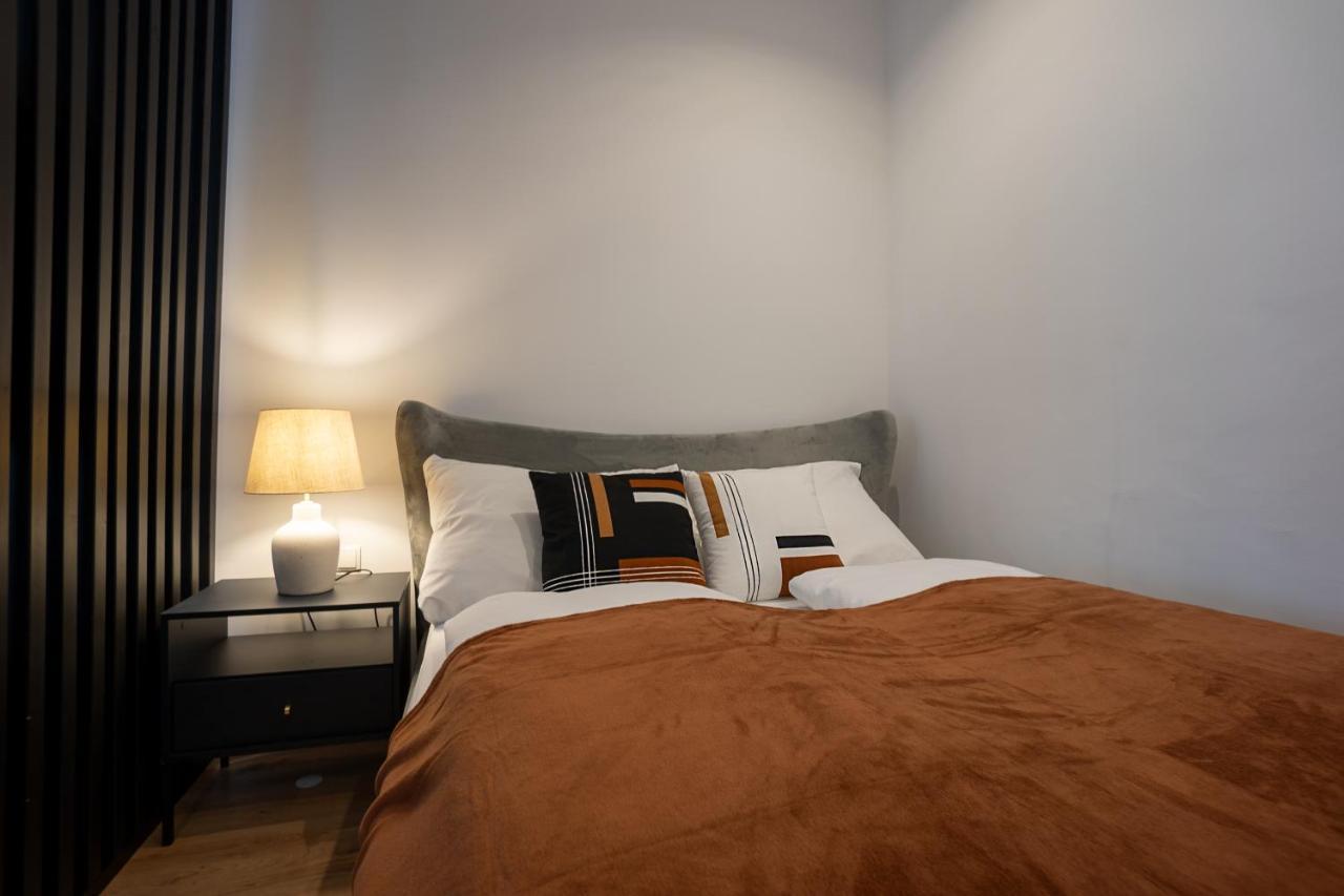 2-Rooms Apartment 10 Min Away From City Center Вена Экстерьер фото