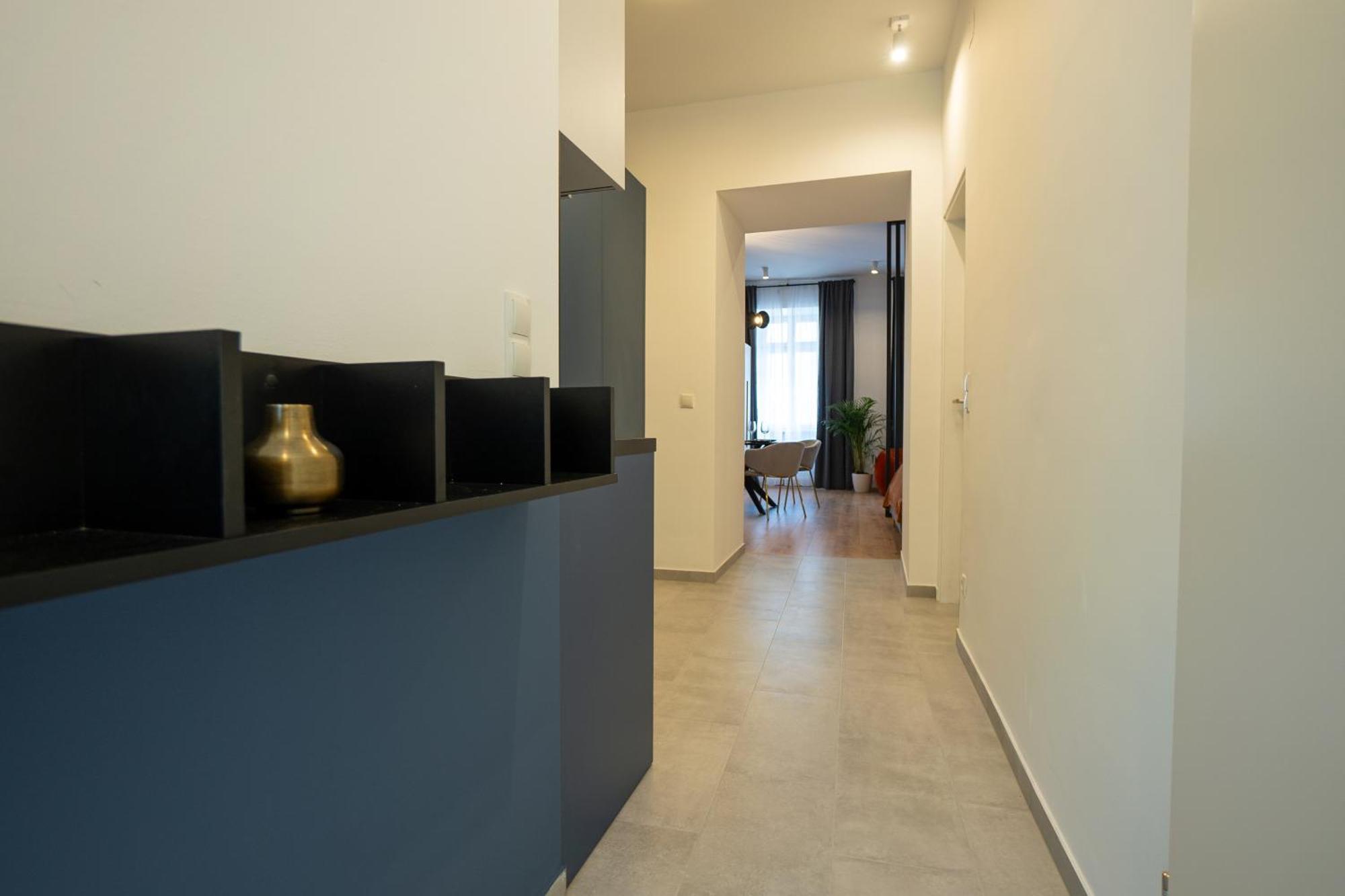 2-Rooms Apartment 10 Min Away From City Center Вена Экстерьер фото